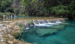 Central America, Quatemala, National Park, Semuc Champey Central America, Quatemala, National Park, Semuc Champey